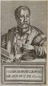 Cosimo di Giovanni dos Medici