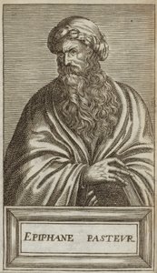 Epifânio de Salamina de Andre Thevet