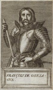 Francisco II de Mântua de Andre Thevet
