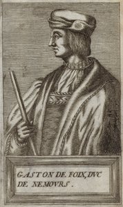 Gaston de Foix de Andre Thevet