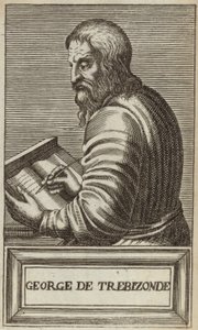 George de Trebizond de Andre Thevet