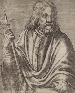 Gonzalo Fernandez de Cordoba, general espanhol de Andre Thevet