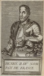 Henrique II da França de Andre Thevet