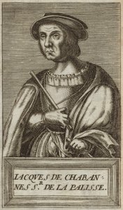 Jaime II de Chabannes
