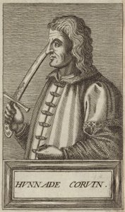 John Hunyadi de Andre Thevet