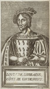 Louis de Lorena de Andre Thevet