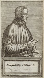 Polydore Vergil de Urbino