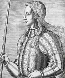 Retrato de Joana D