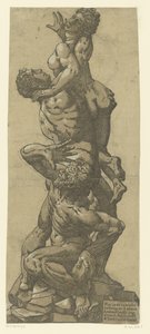 Assalto à Sabine virgem