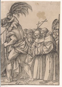 Triunfo de Cristo (parte oito)