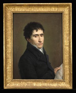 Retrato de um músico
