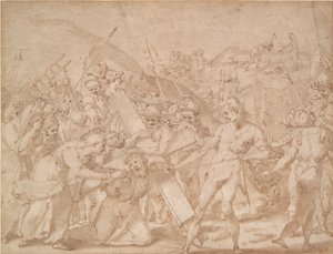 O Caminho do Calvário de Andrea Boscoli