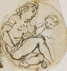 Vénus e Cupido