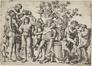  de Andrea Mantegna