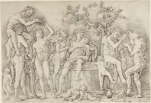  de Andrea Mantegna