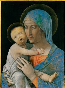  de Andrea Mantegna