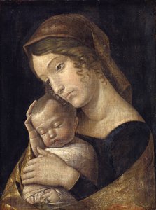  de Andrea Mantegna
