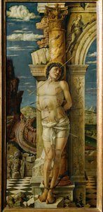  de Andrea Mantegna