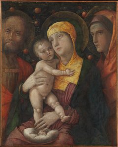  de Andrea Mantegna