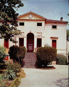 Villa Forni Cerato, c.1540-45 de Andrea Palladio