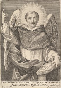 São Vicente Ferrer.