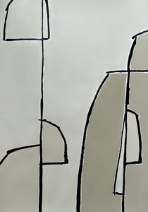 Geometria neutra moderna de Andrea Reichhart