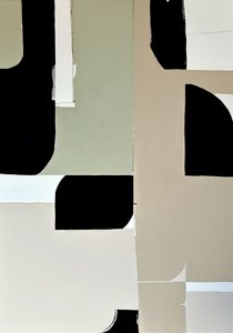 Blocos de cores neutras de Andrea Reichhart