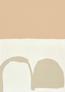 Paisagem suave e neutra de Andrea Reichhart