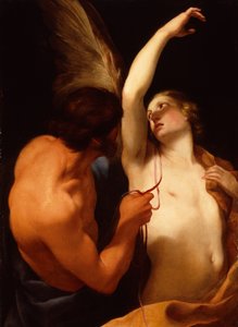 Dédalo e Ícaro, c.1645 (óleo sobre tela)
