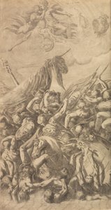 O Rapto de Helena, 1547.