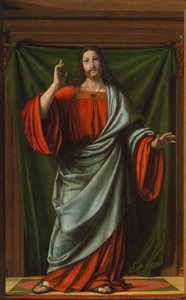 Bênção de Cristo.
