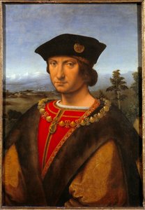 Retrato de Charles d