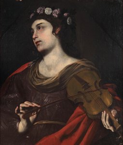 Santa Cecília de Andrea Vaccaro