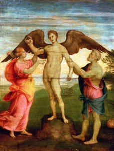 Icaro de Andrea del Sarto