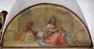 Madonna del Sacco (Fresca de Andrea del Sarto