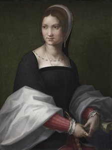 Retrato de uma Mulher