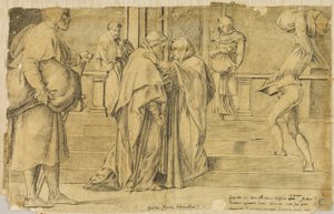Visitação de Andrea del Sarto