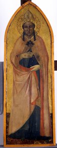 São Gregório, c.1370 (têmpera sobre madeira de choupo)