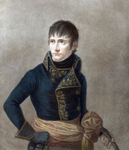 Napoleão I - Appiani, Andrea (1754-1817) - 1800 - Gravura, aguarela - 40,7x33 - Colecção privada de Andrea the Elder Appiani