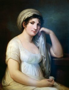 Retrato da Princesa Belgioioso d