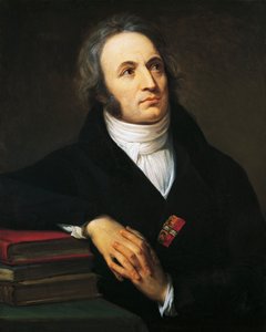 Retrato de Vincenzo Monti (Alford de Andrea the Elder Appiani