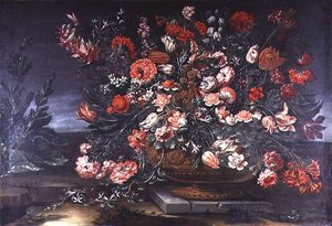 Natureza Morta das Flores