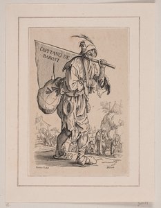 Capitão de Baroni de Andreas Flinch