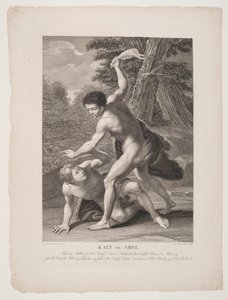 Caim mata Abel de Andreas Flint