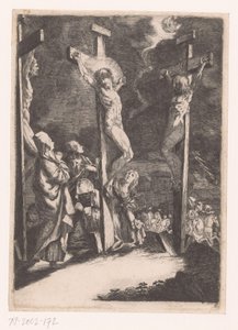 Crucificação de Andreas Massinger