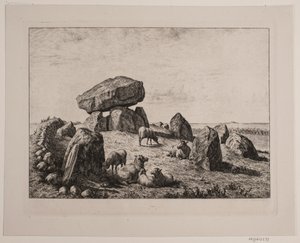 Dinamarquês: Langdysse at Nyrup de Andreas Peter Madsen