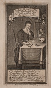 A filha de Dorthe Engelbrecht