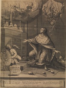 Martírio de Canuto, o Santo