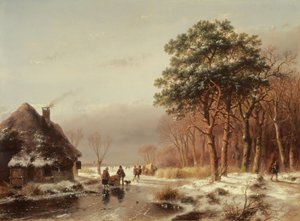 The Edge of the Forest