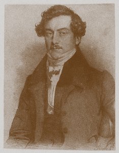 Conde Franz Joachim Oppersdorff 1778-1818 de Andreas Staub